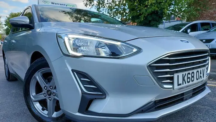 Ford Focus 2018 photo 2