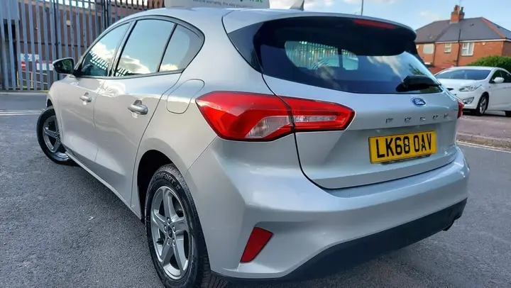 Ford Focus 2018 photo 4