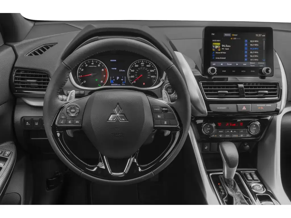 Mitsubishi Eclipse Cross 2026 photo 4