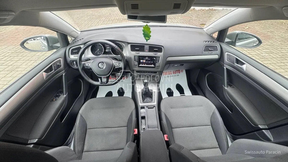 Volkswagen Golf 7 2013 photo 4