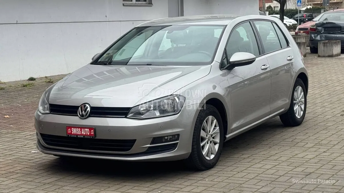 Volkswagen Golf 7