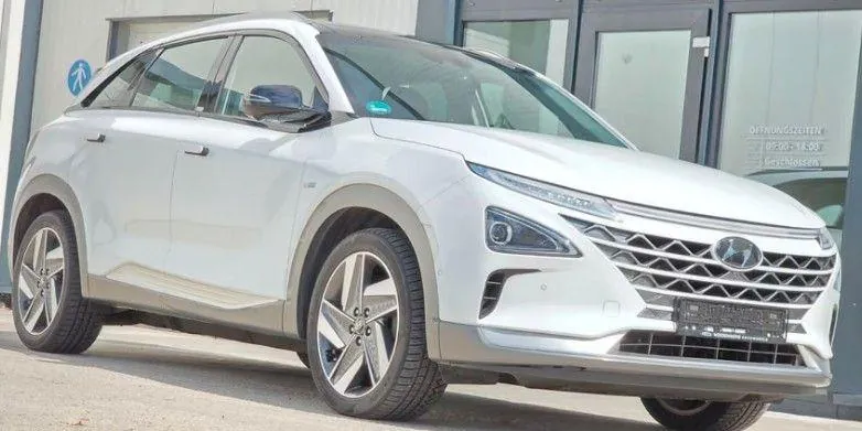 Hyundai Nexo