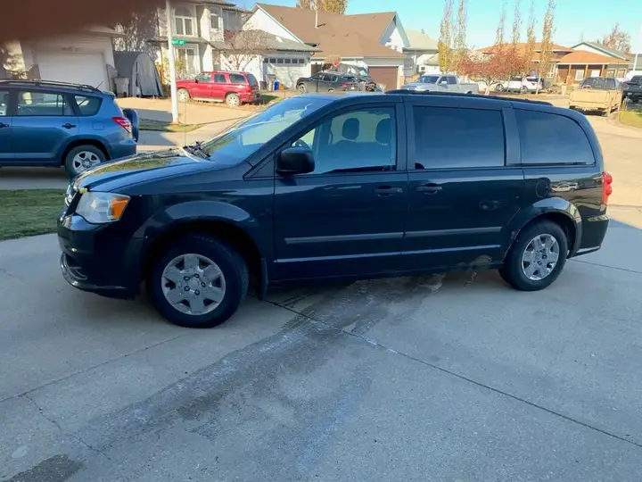 Dodge Grand Caravan
