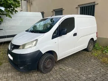Nissan Nv200