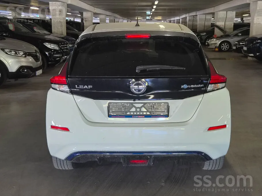 Nissan Leaf 2022 photo 5