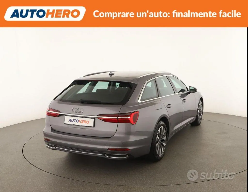 Audi A6 2019 photo 5