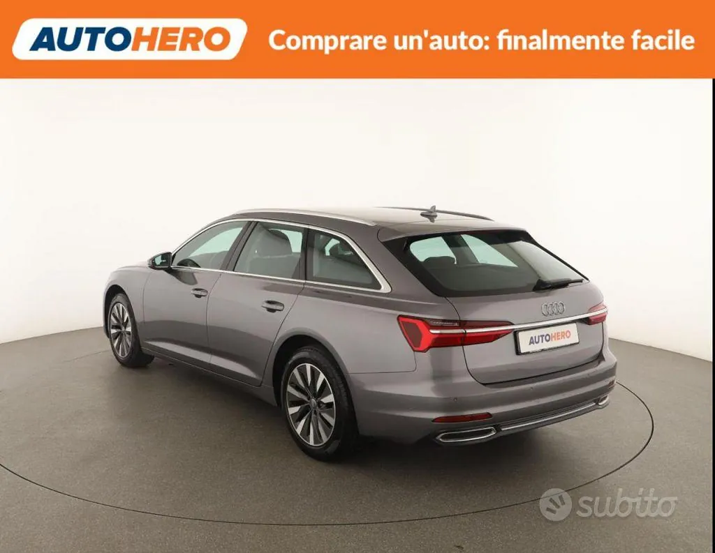 Audi A6 2019 photo 4