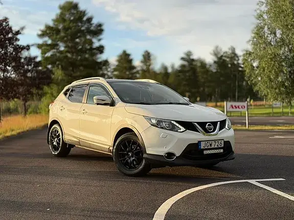 Nissan Qashqai 2017 photo 2