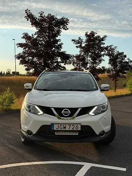 Nissan Qashqai 2017 photo 3