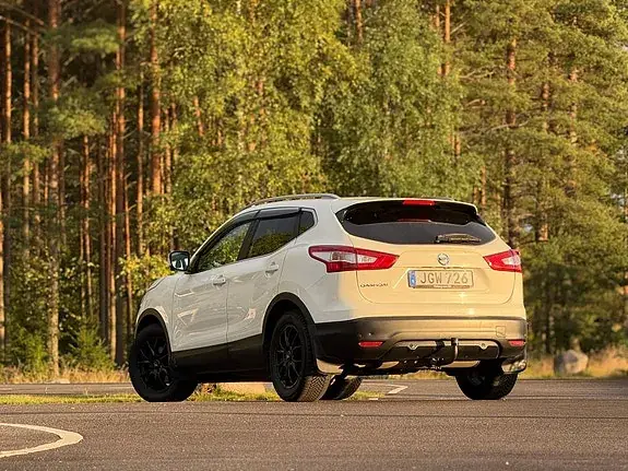 Nissan Qashqai 2017 photo 4