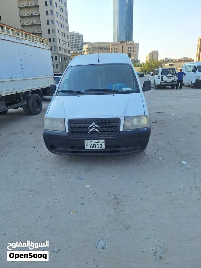 Citroen Jumper