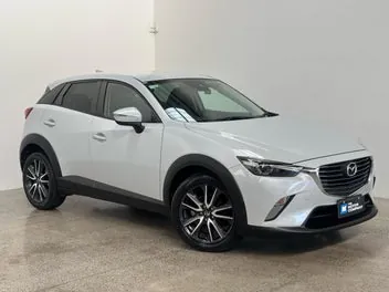 Mazda Cx-3 2018 photo 2
