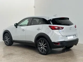 Mazda Cx-3 2018 photo 3