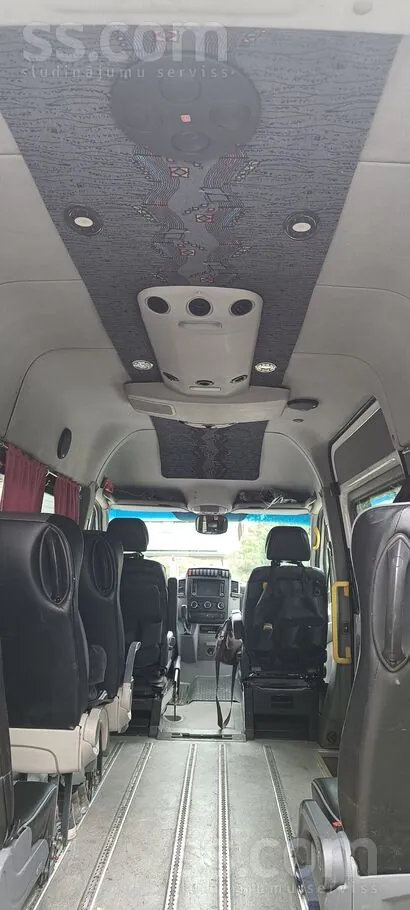 Mercedes-Benz Sprinter 2011 photo 5