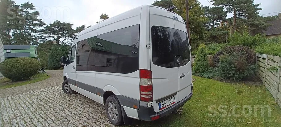 Mercedes-Benz Sprinter 2011 photo 4