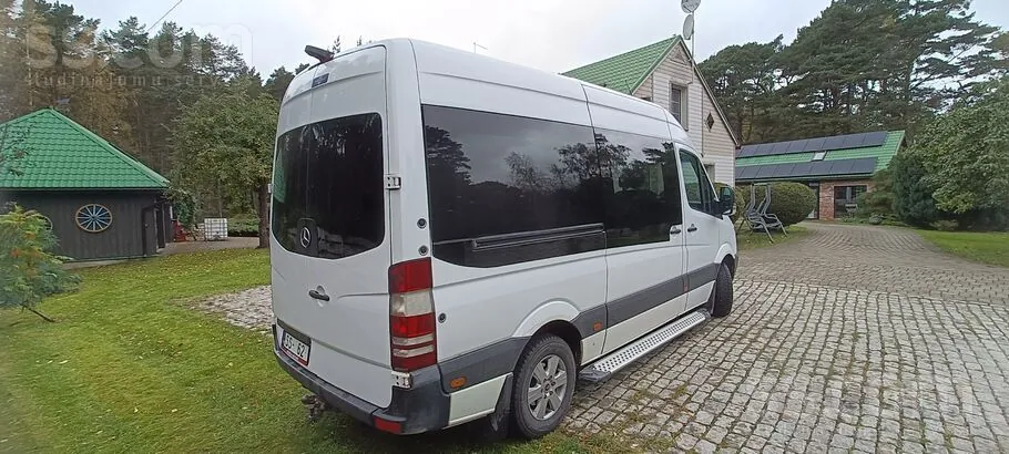 Mercedes-Benz Sprinter 2011 photo 3