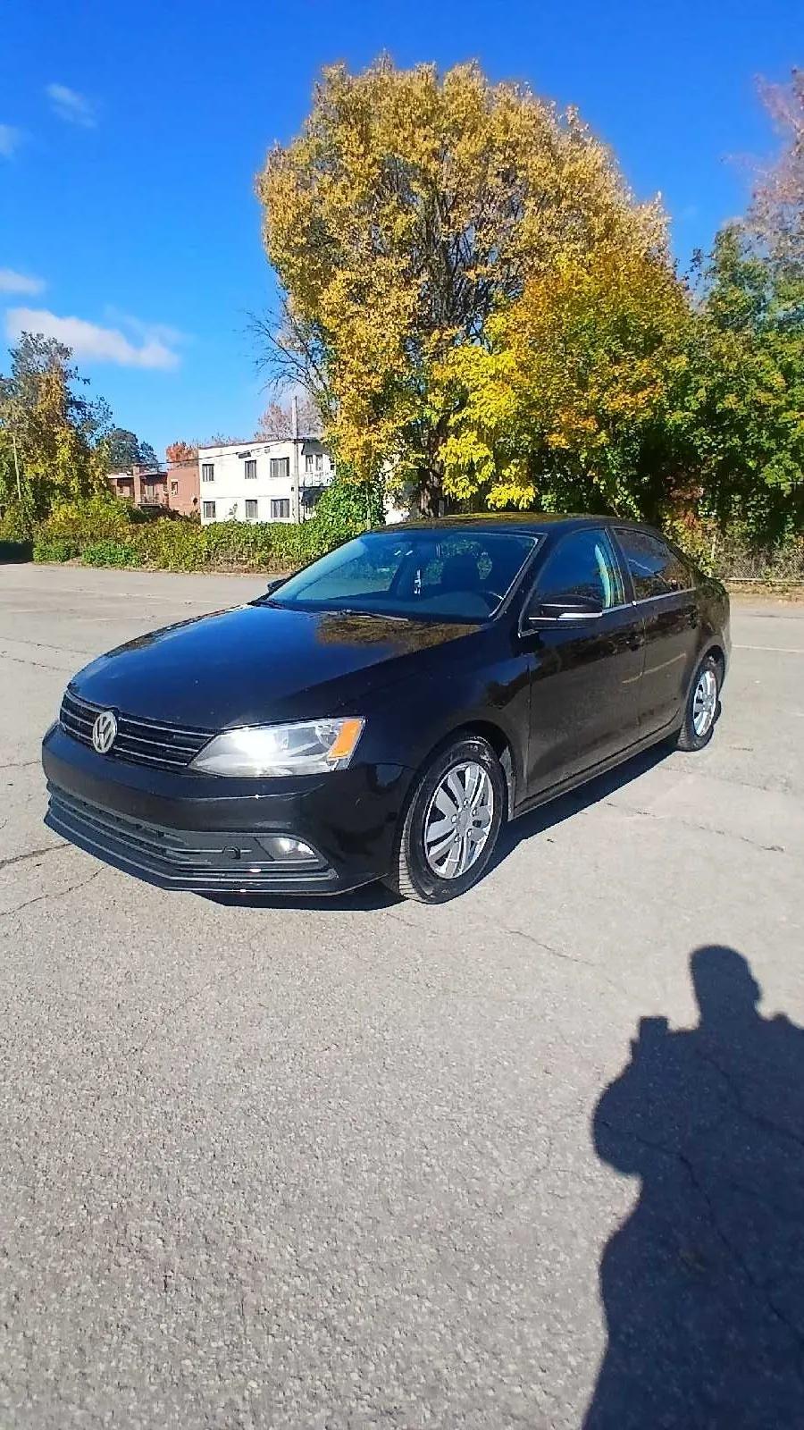 Volkswagen Jetta 2015 photo 2