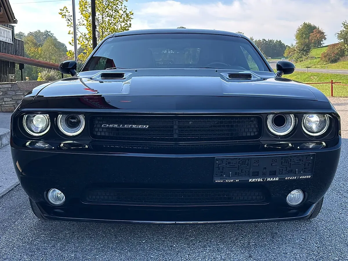 Dodge Challenger 2013 photo 3