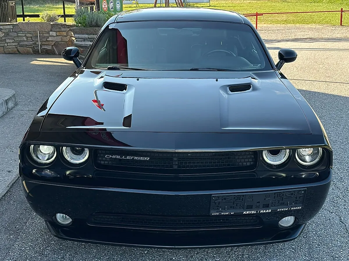 Dodge Challenger 2013 photo 2