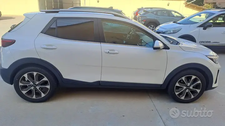 Kia Stonic 2018 photo 3