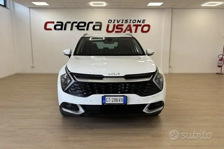 Kia Sportage 2024 photo 2