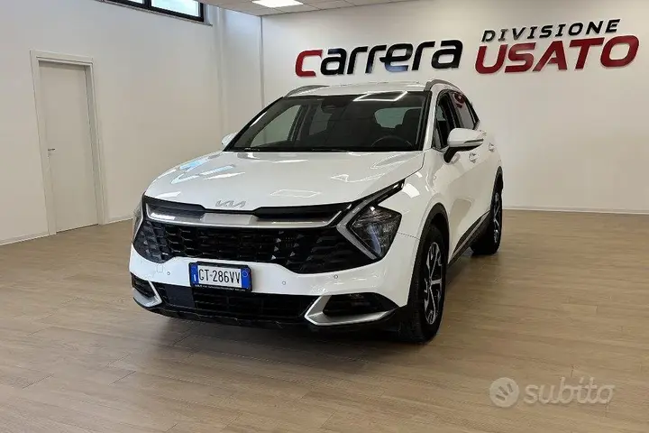 Kia Sportage 2024 photo 3