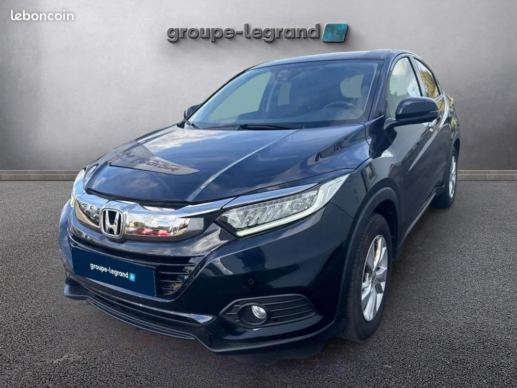 Honda Hr-V