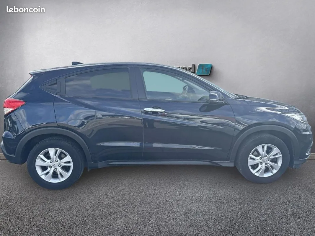 Honda Hr-V 2020 photo 4