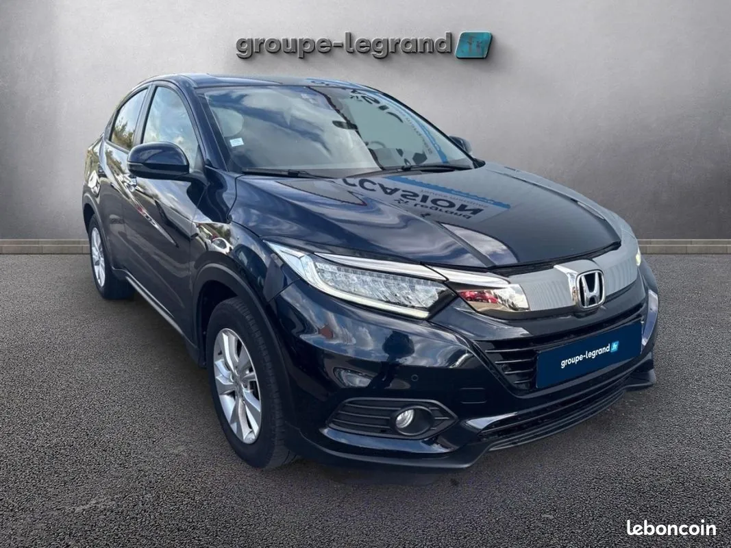 Honda Hr-V 2020 photo 3
