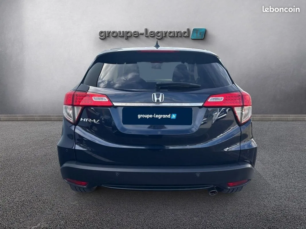 Honda Hr-V 2020 photo 5