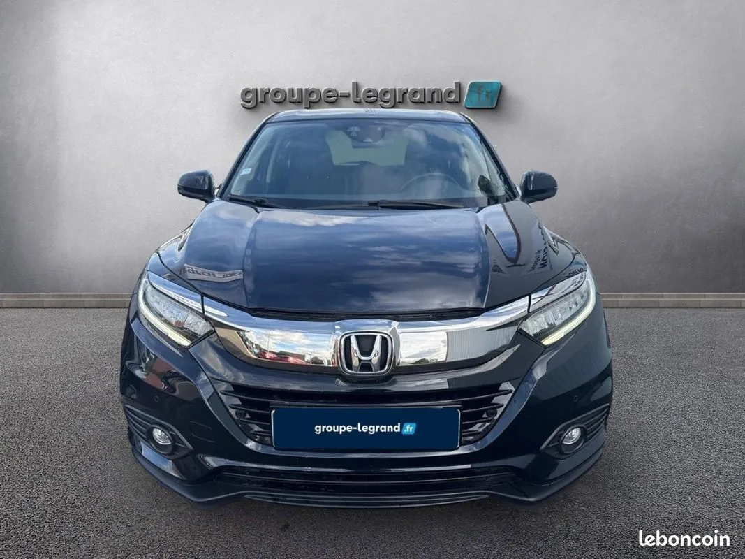 Honda Hr-V 2020 photo 2