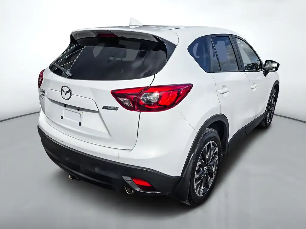 Mazda Cx-5 2016 photo 5