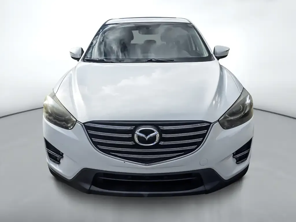 Mazda Cx-5 2016 photo 3
