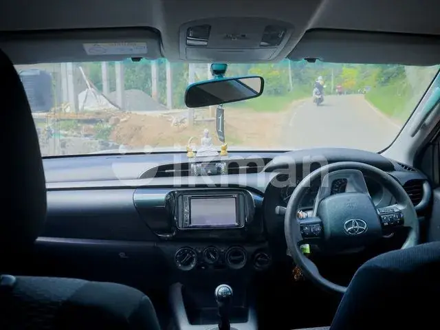 Toyota Hilux 2019 photo 3