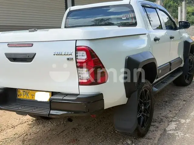Toyota Hilux 2019 photo 4