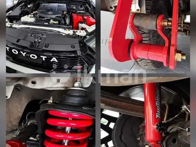 Toyota Hilux 2019 photo 5