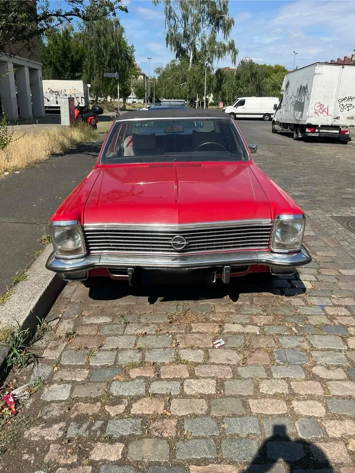 Opel Diplomat