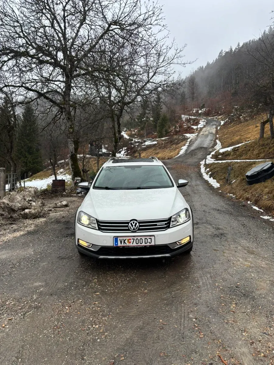 Volkswagen Passat 2014 photo 3