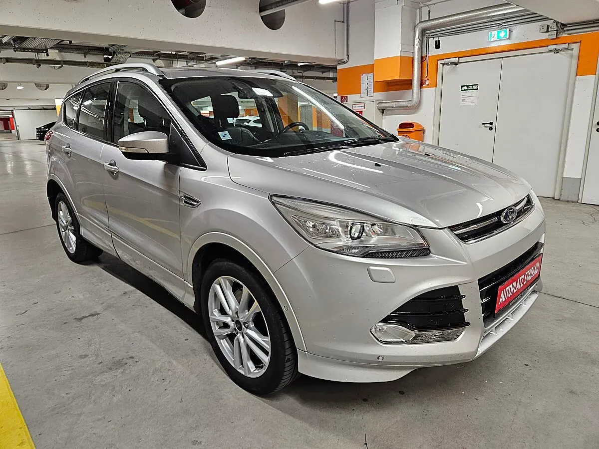 Ford Kuga 2015 photo 2