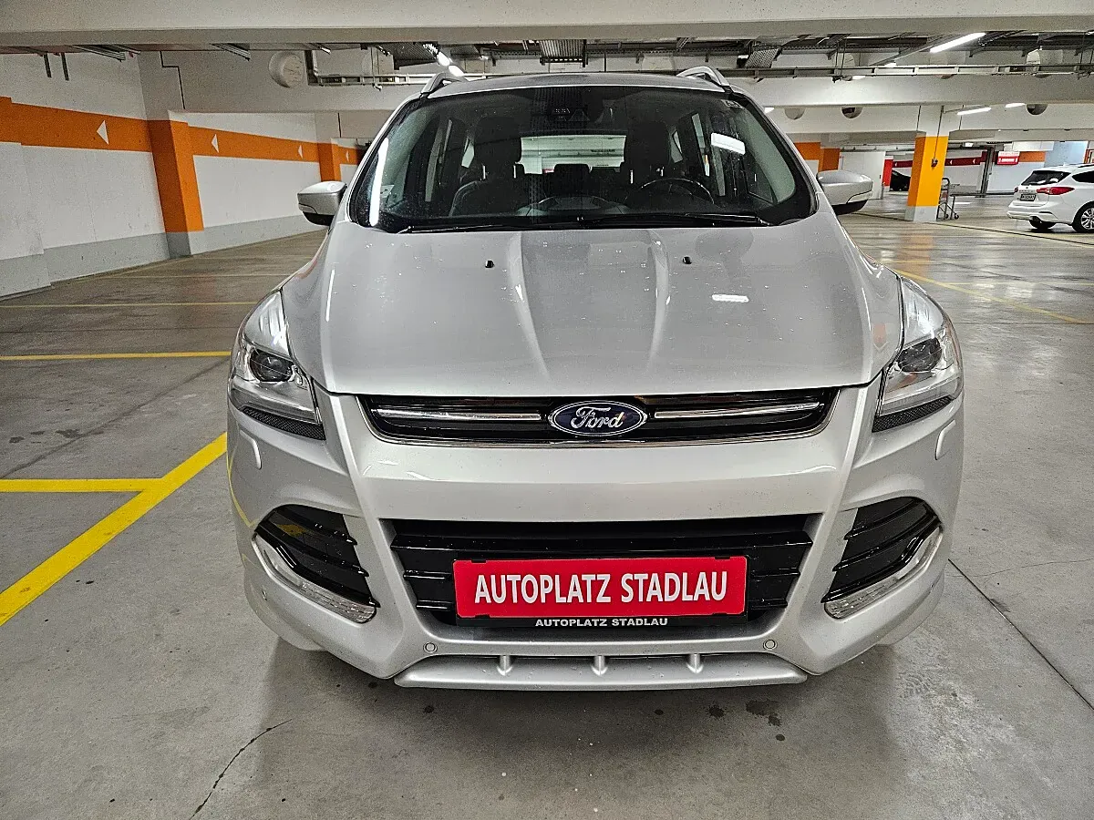 Ford Kuga 2015 photo 3