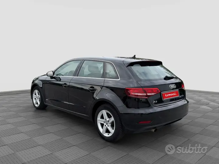 Audi A3 2019 photo 3