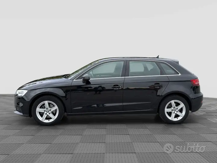 Audi A3 2019 photo 2