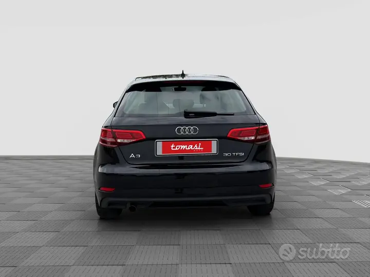 Audi A3 2019 photo 4