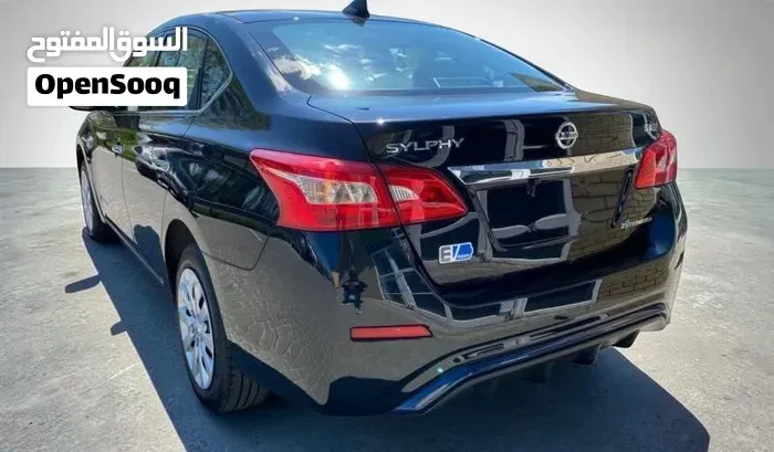 Nissan Sylphy 2019 photo 2