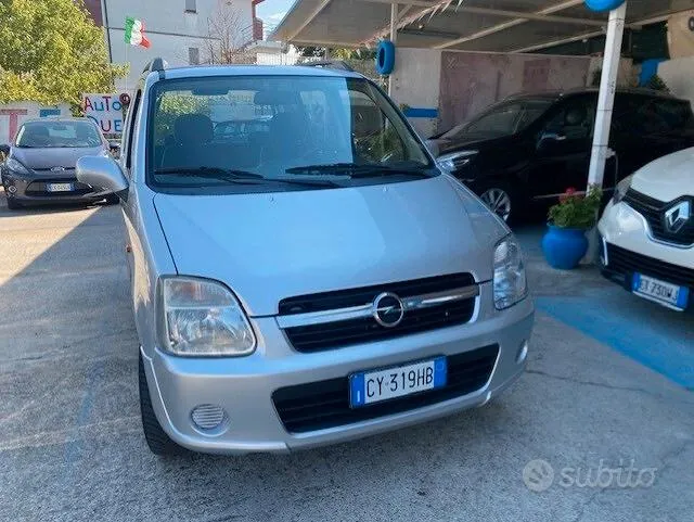 Opel Agila