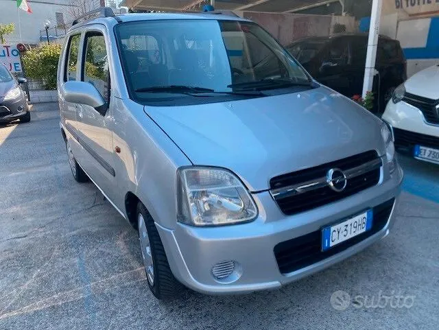 Opel Agila 2005 photo 2