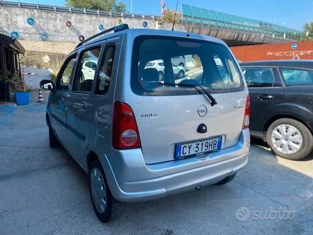 Opel Agila 2005 photo 5