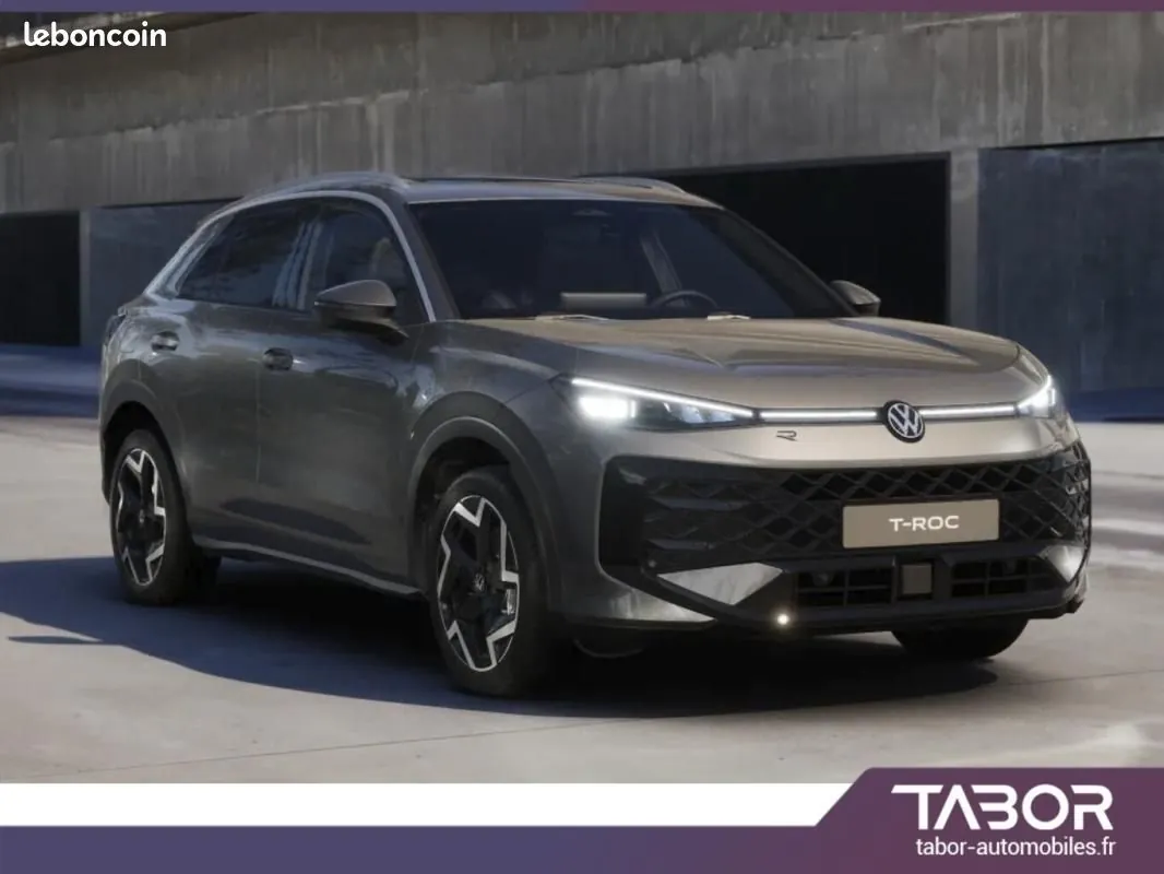 Volkswagen T-Roc 2026 photo 2