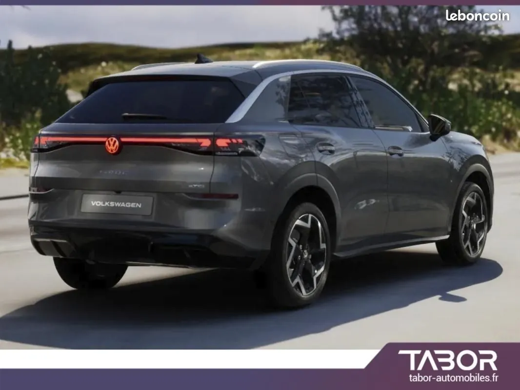 Volkswagen T-Roc 2026 photo 4