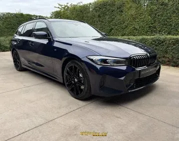 BMW 330 Ia Touring M-Sport 2023 photo 3